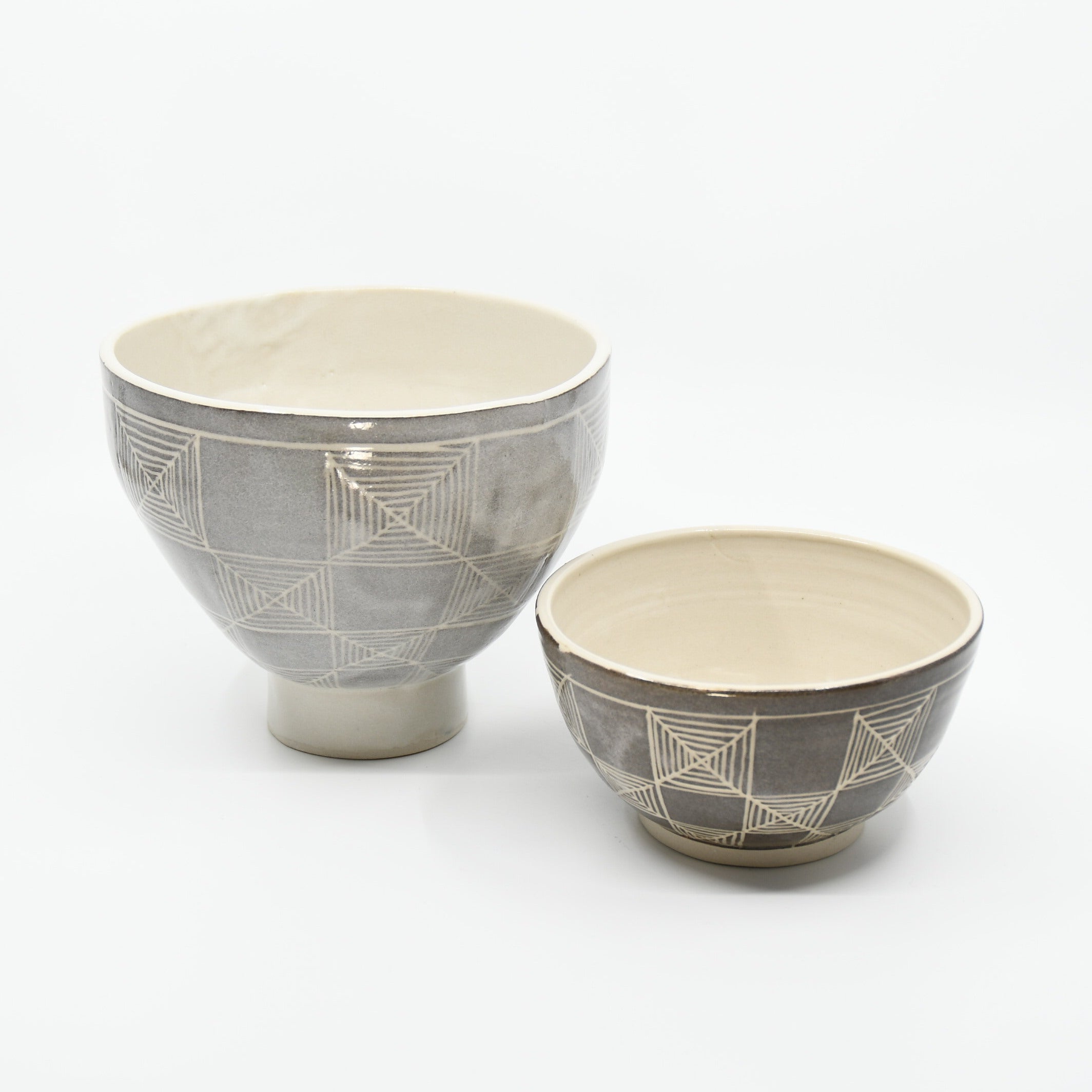 Footed Bowl